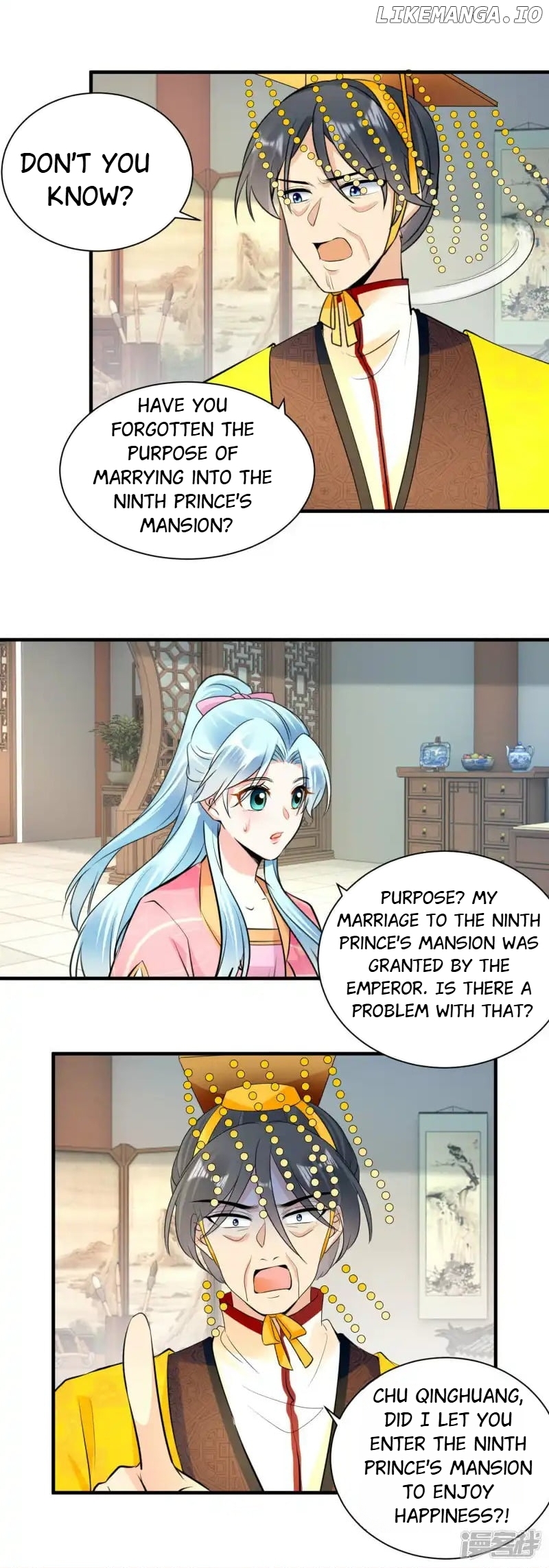 The Cold King’s Beloved Forensic Wife chapter 113 - page 4